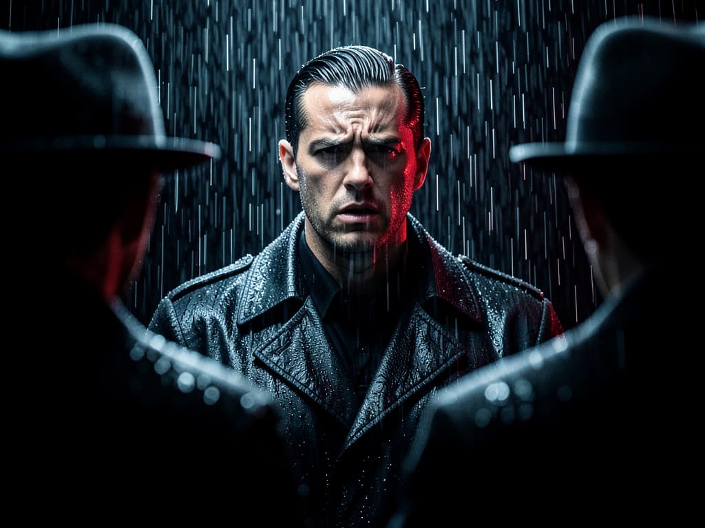 Mood-based filtering for dark and intense action films